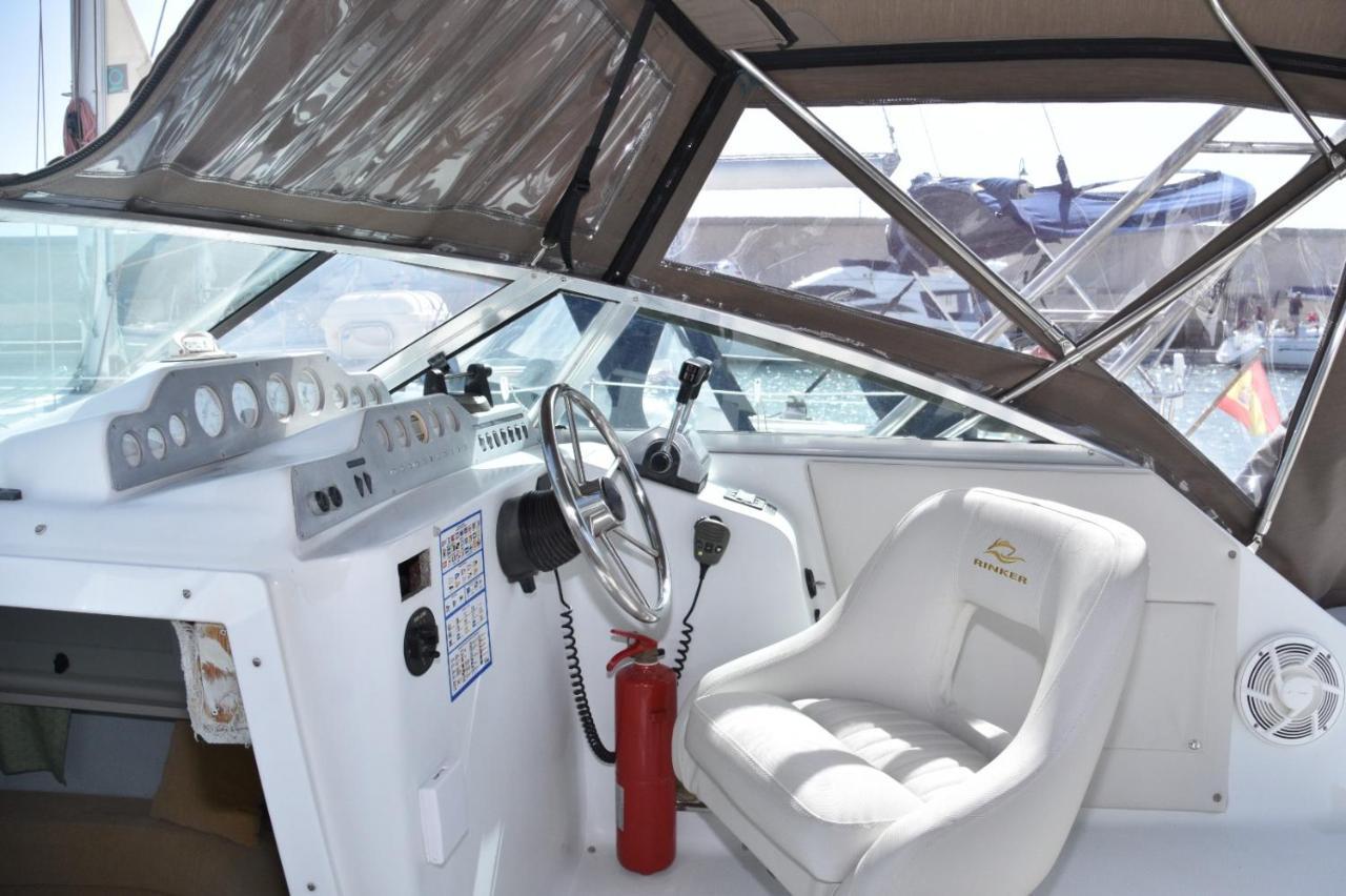 Luxury Boat Karamba I Hotel San Miguel de Abona Exterior photo