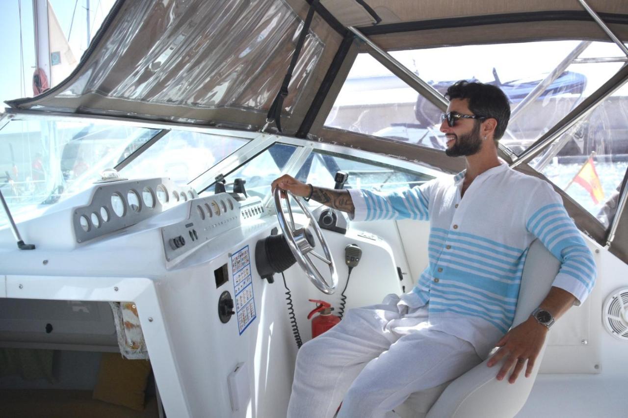 Luxury Boat Karamba I Hotel San Miguel de Abona Exterior photo