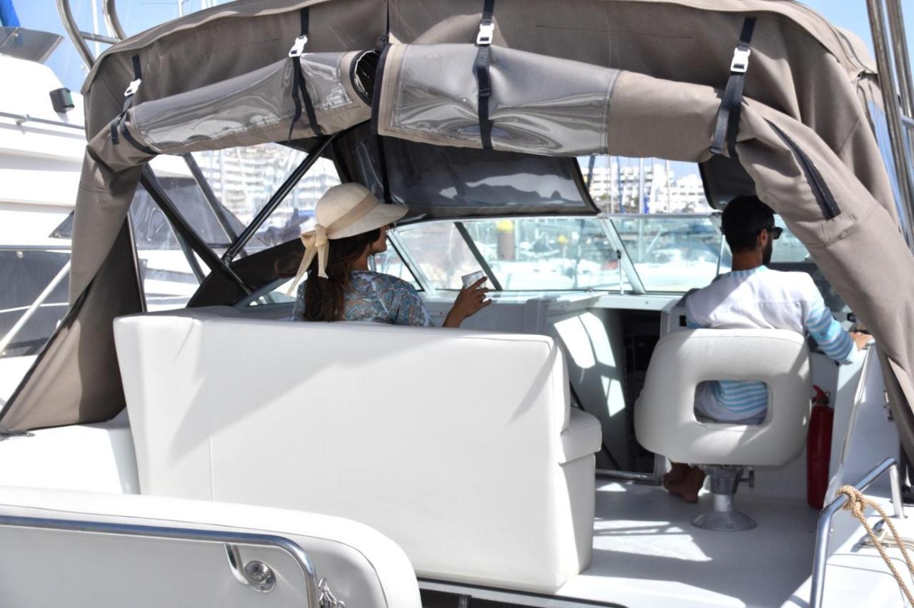Luxury Boat Karamba I Hotel San Miguel de Abona Exterior photo